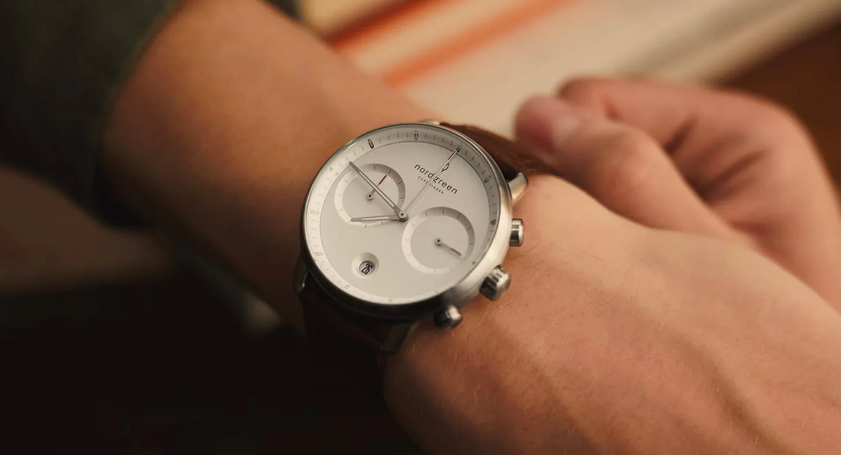 Luxury in Timekeeping Tradition