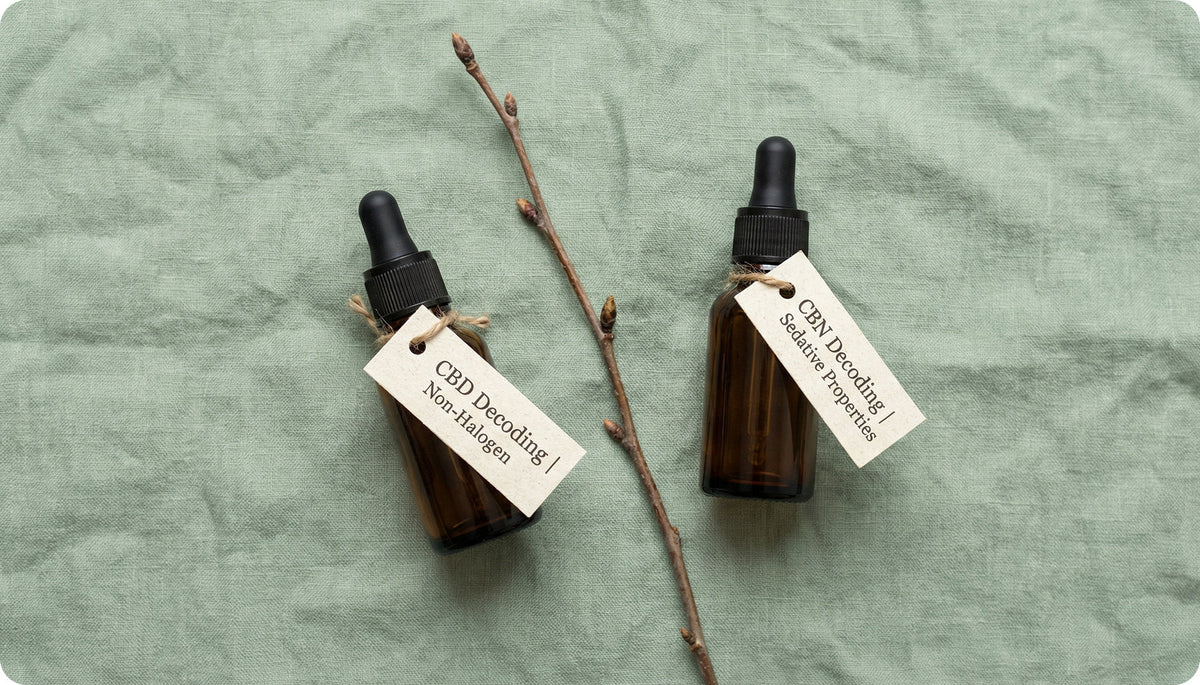 Decoding CBD vs CBN