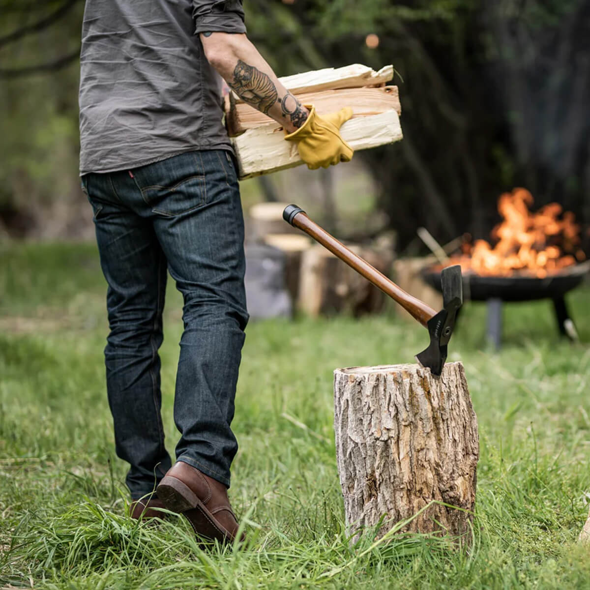 Outdoor Survival Camping Hammer