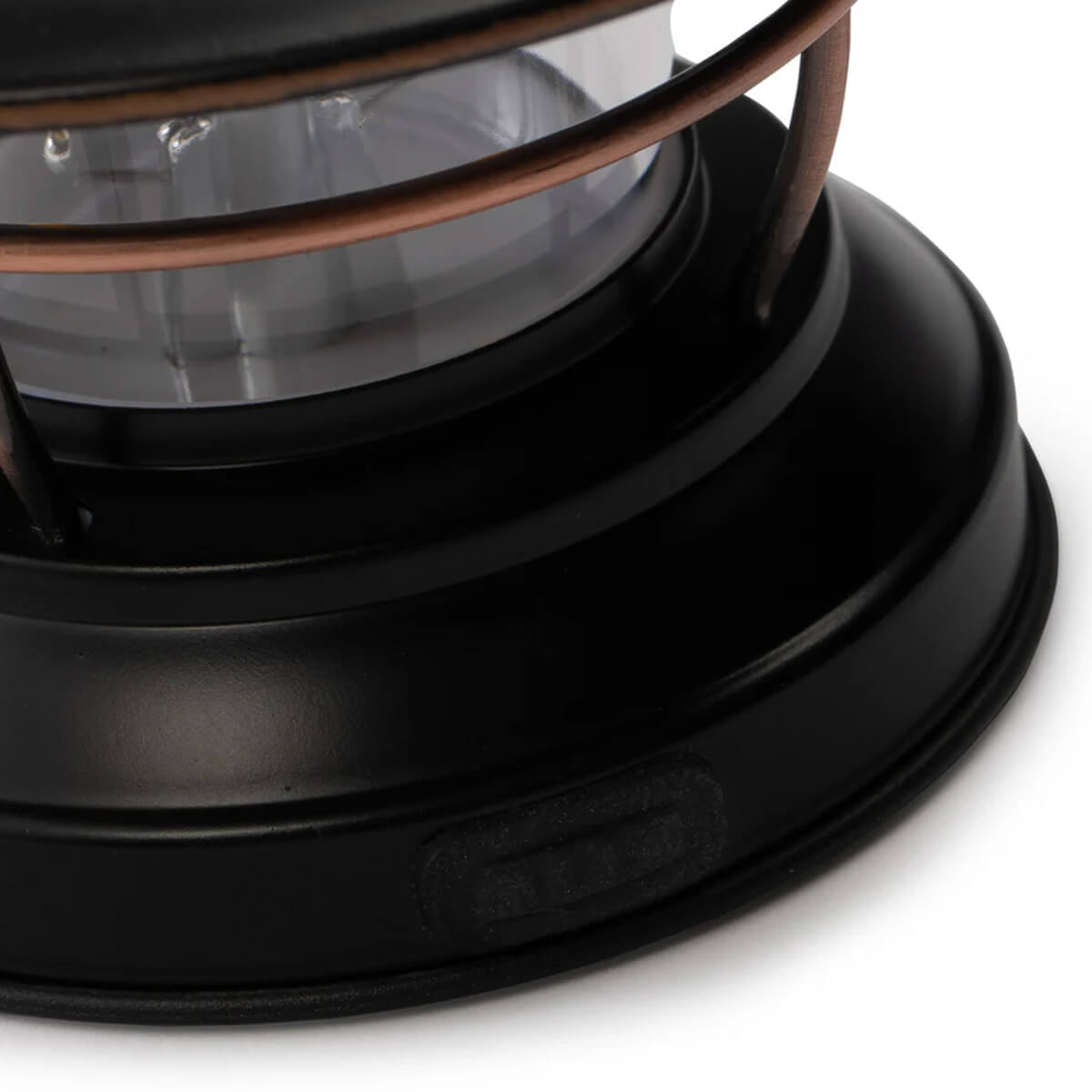 Edison Mini Lantern Vintage Black