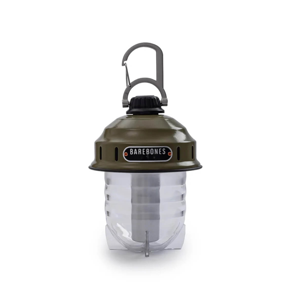 Green Outdoor Hanging Lantern