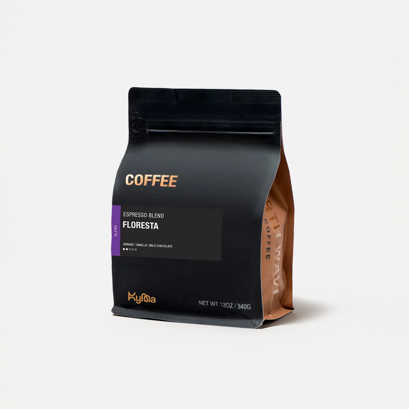 Floresta Espresso Blend Coffee