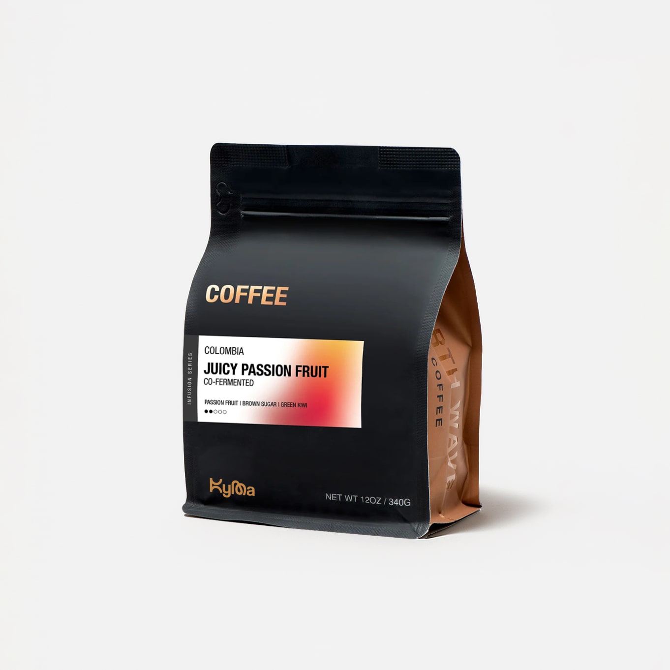 Juicy Passion Colombia Coffee
