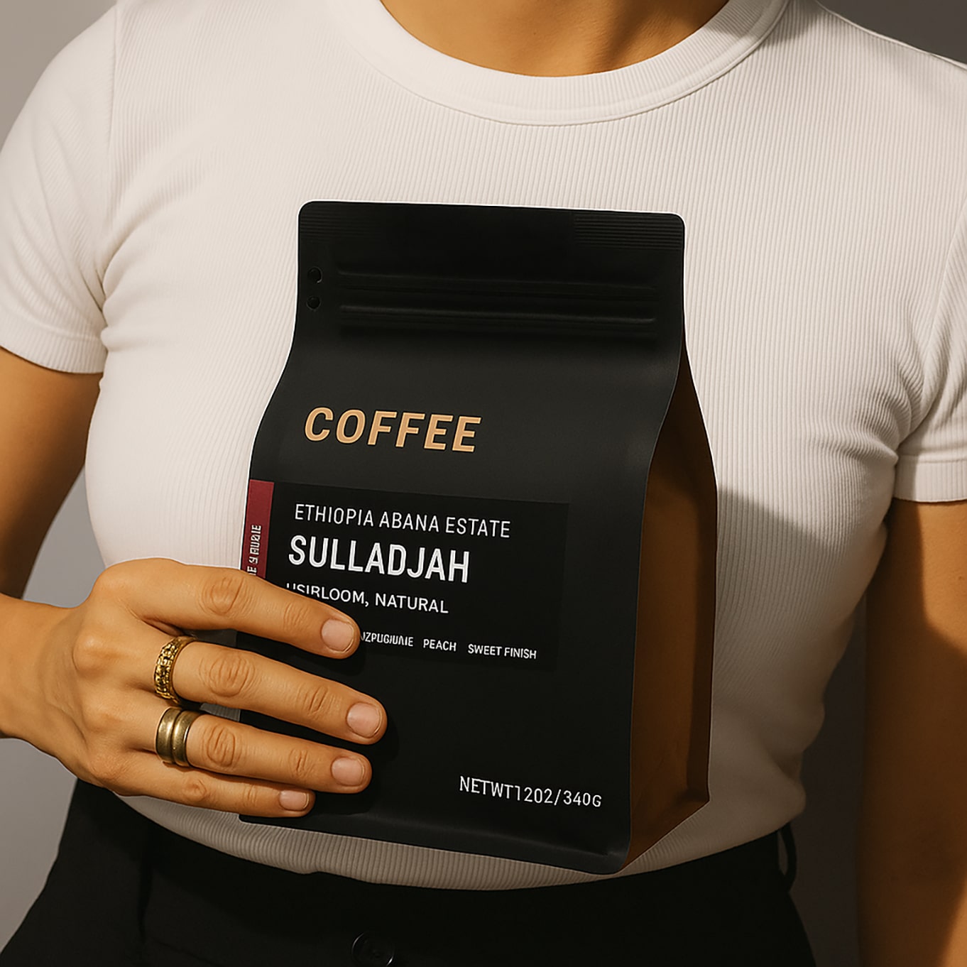 Sulladjah Ethiopia Abana Coffee