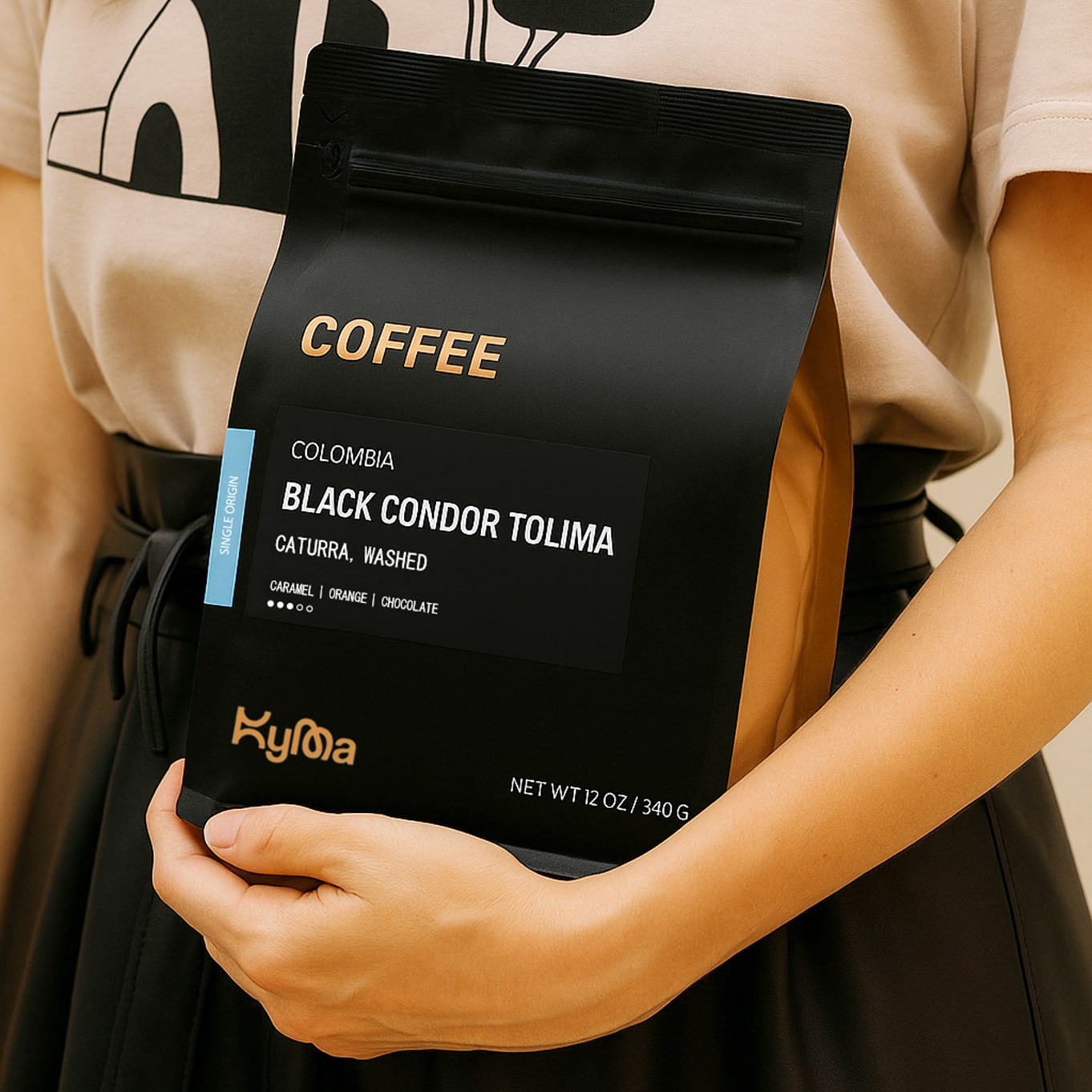 Condor Tolima Colombia Coffee