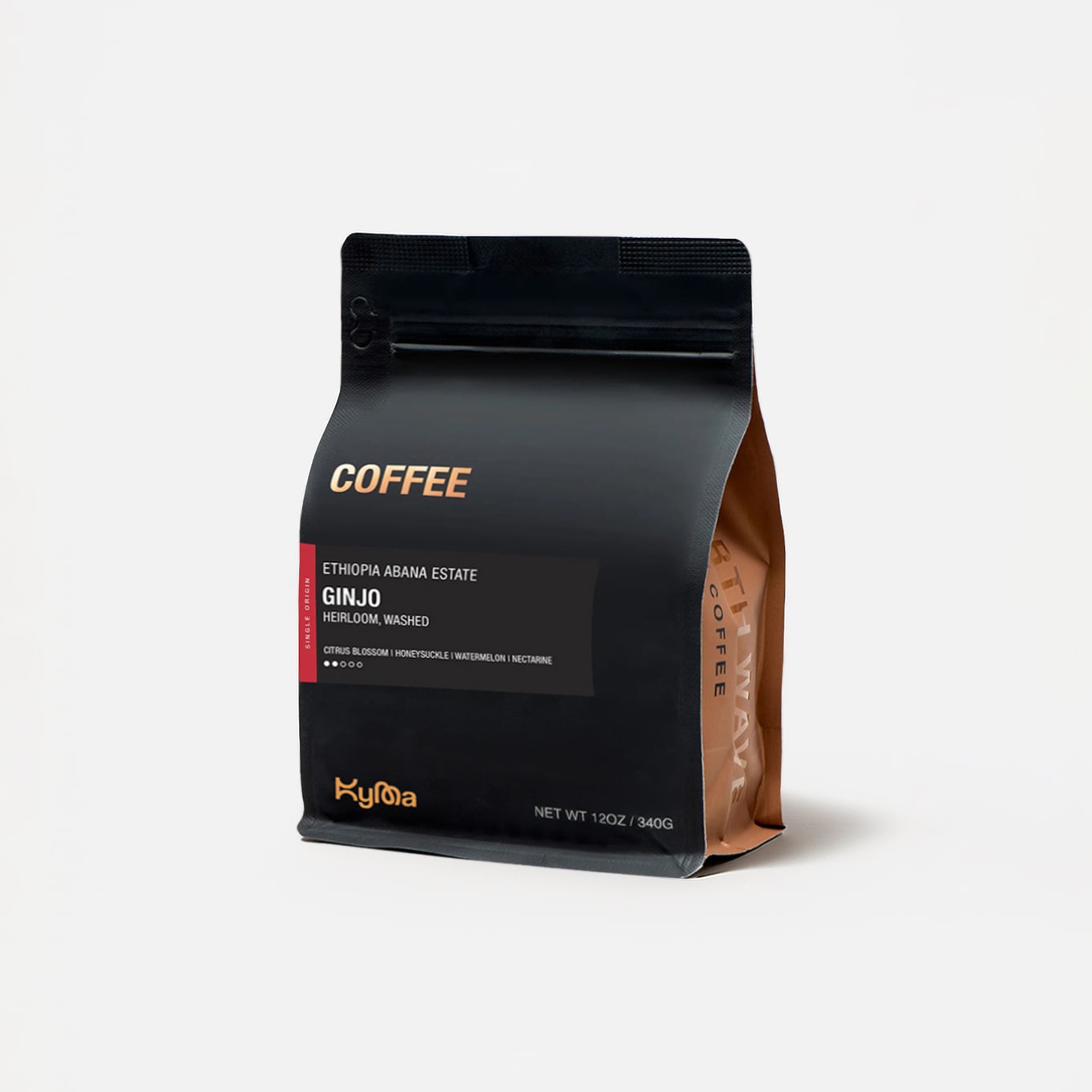 Ginzo Reserve Ethiopia Coffee