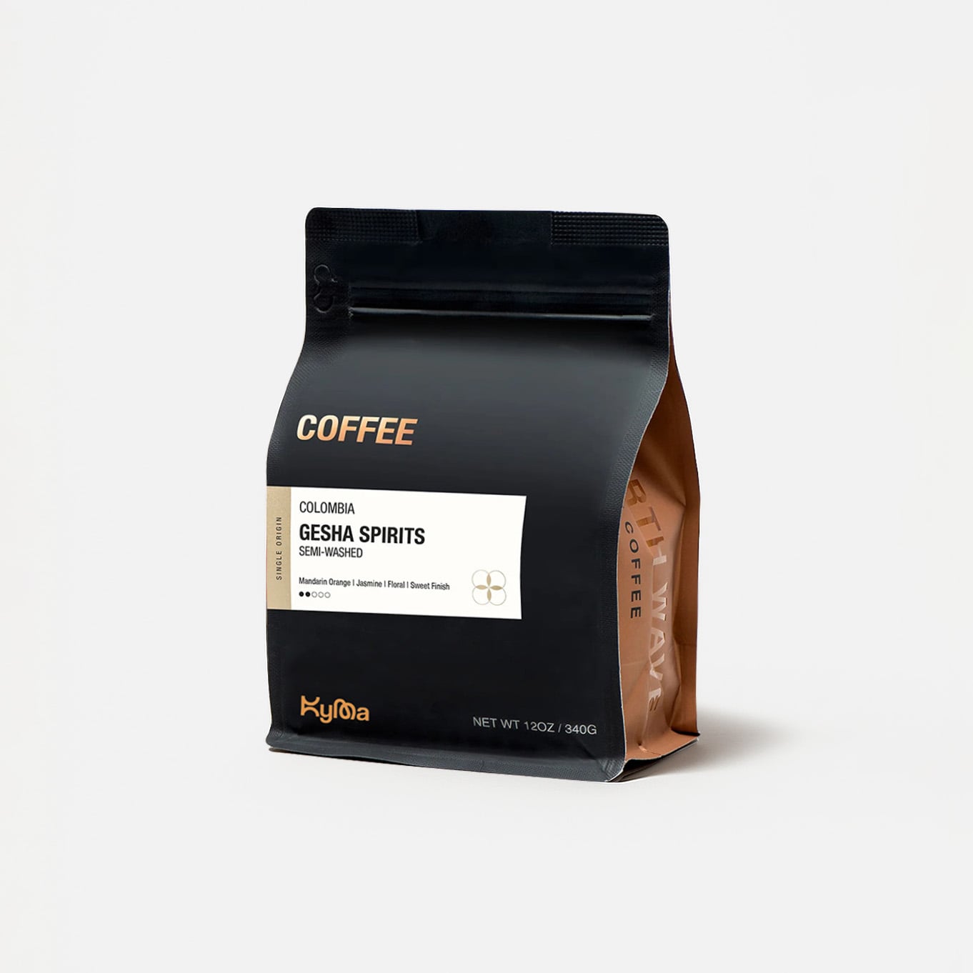 Gesha Spirits Colombia Coffee