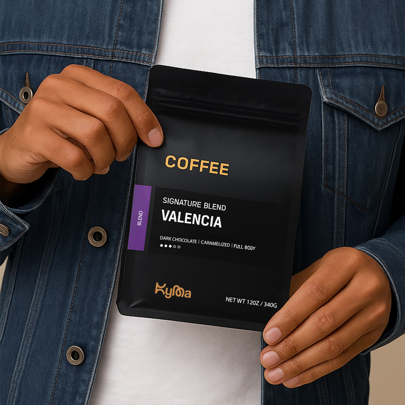 Full City Blend Signature Coffee