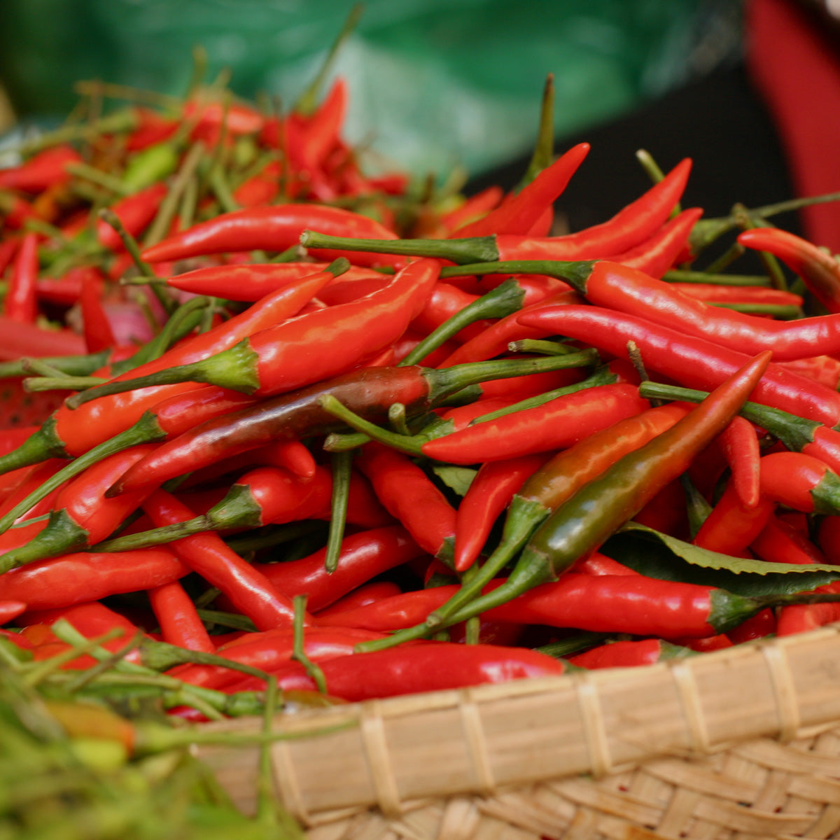 Premium Natural Spicy Red Chili