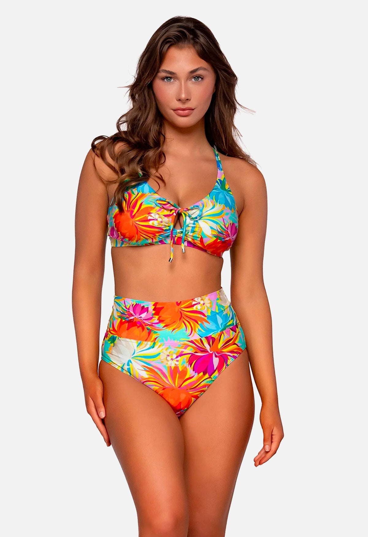 High Waist Swimsuit