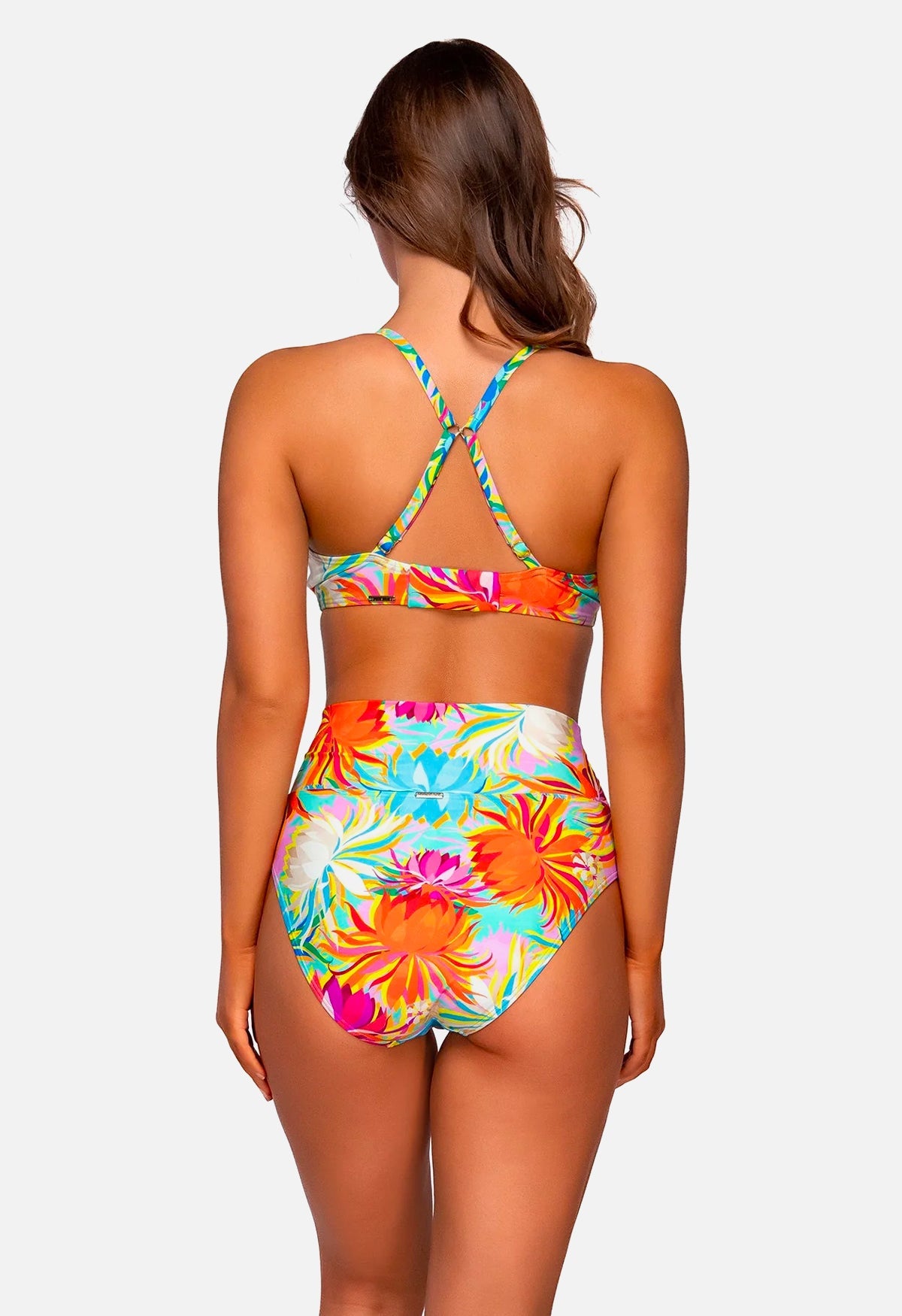 High Waist Swimsuit