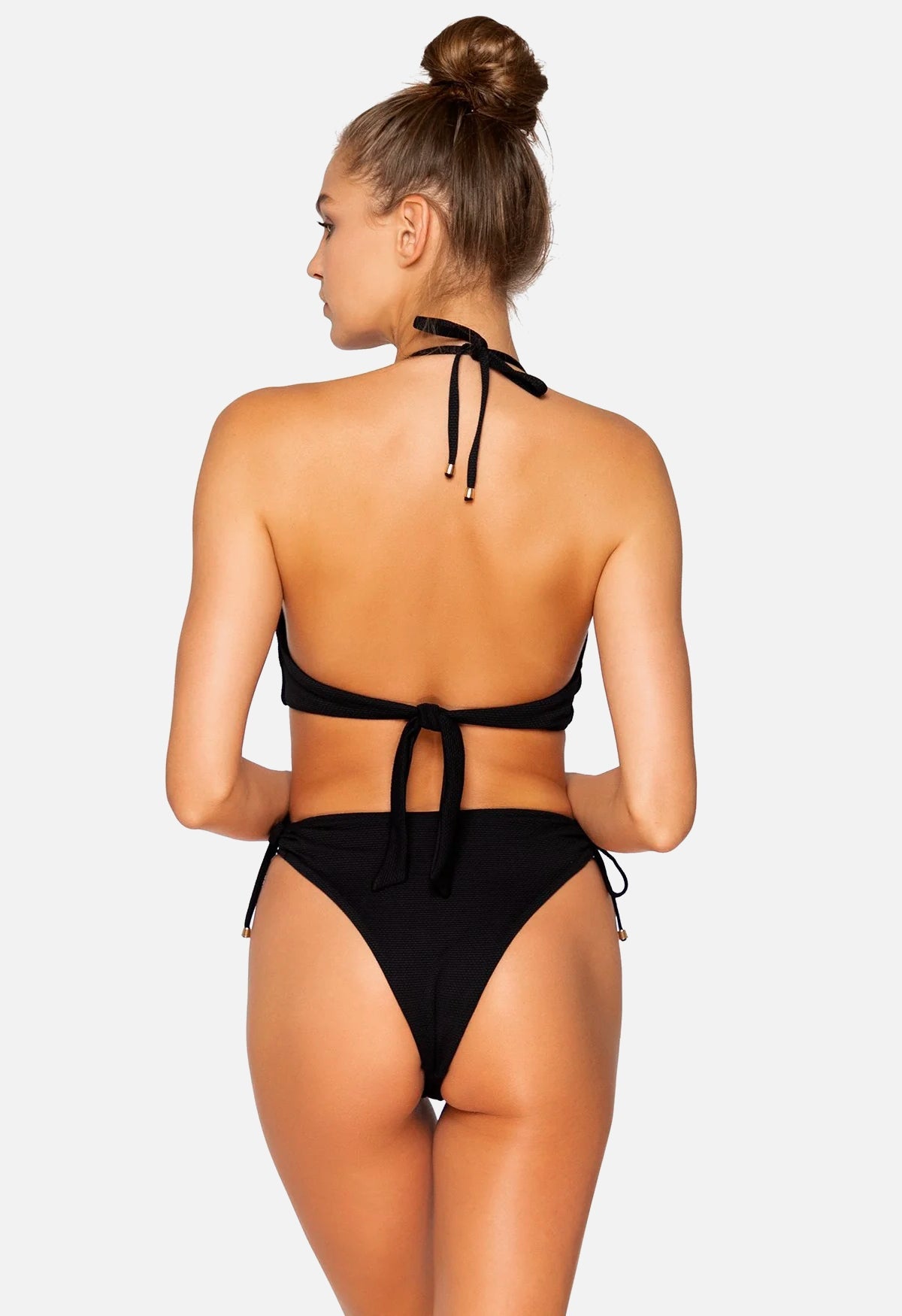 Cove Hi-waist Bikini Bottom