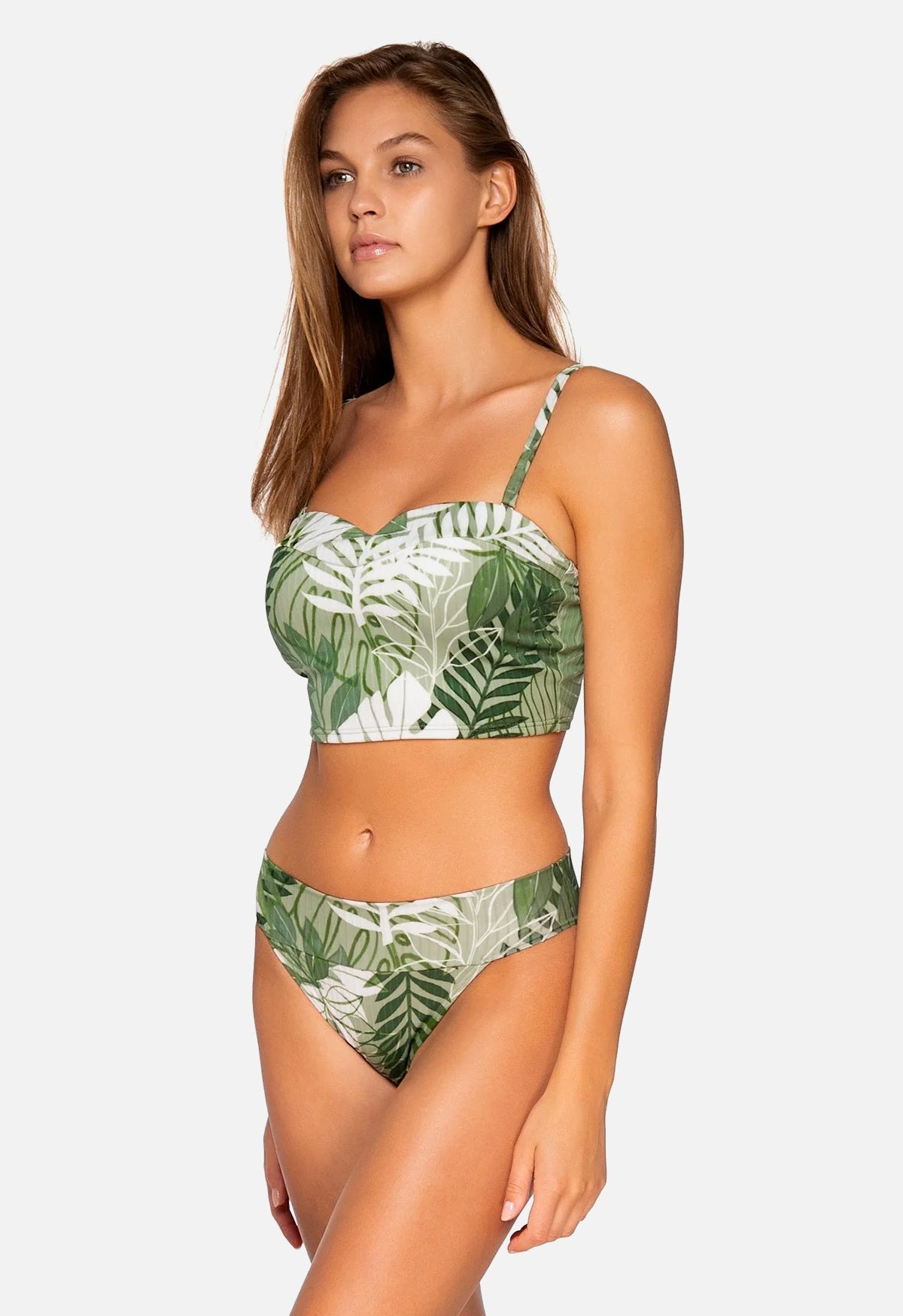 Bali Banded Bikini Bottom