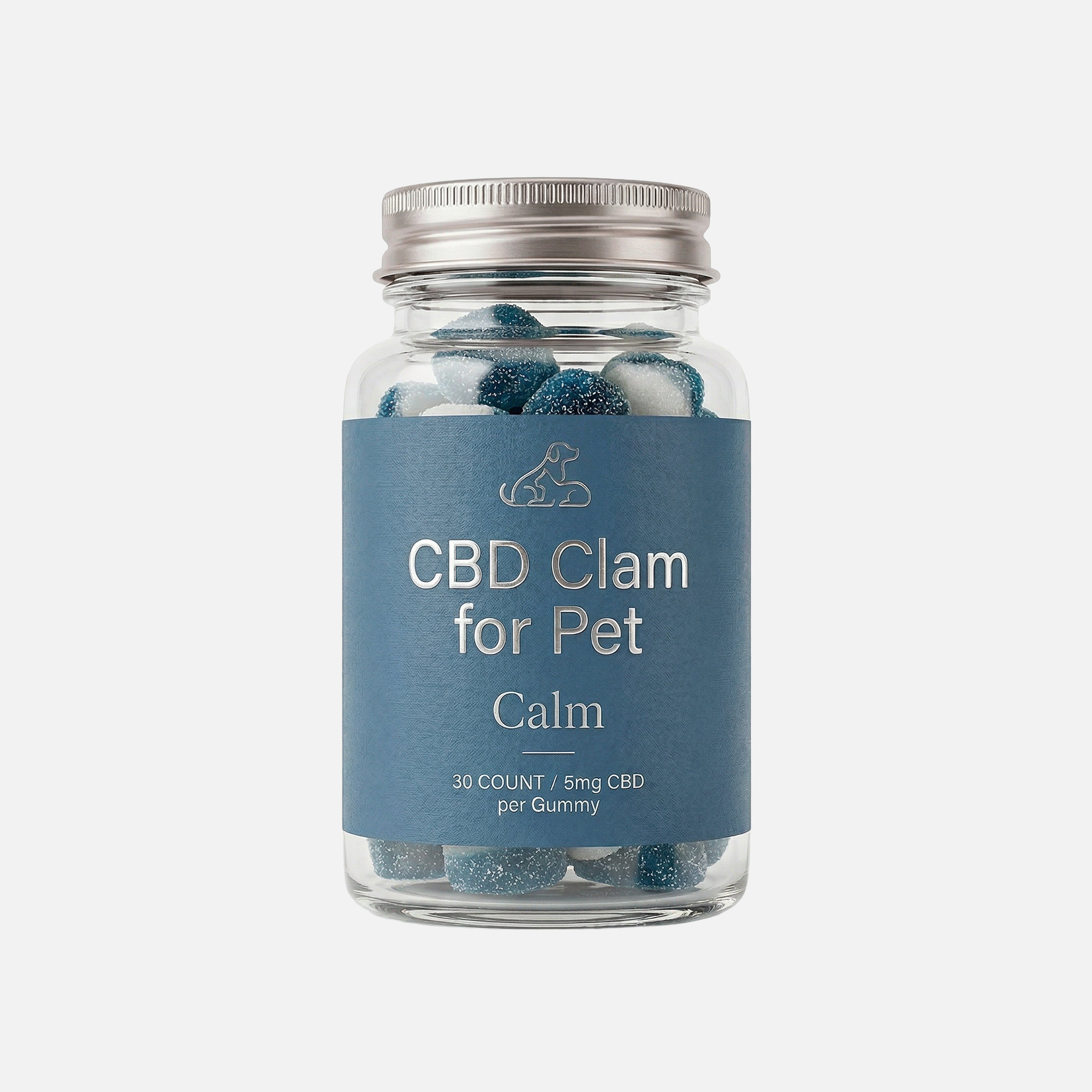 Clam CBD Gummies