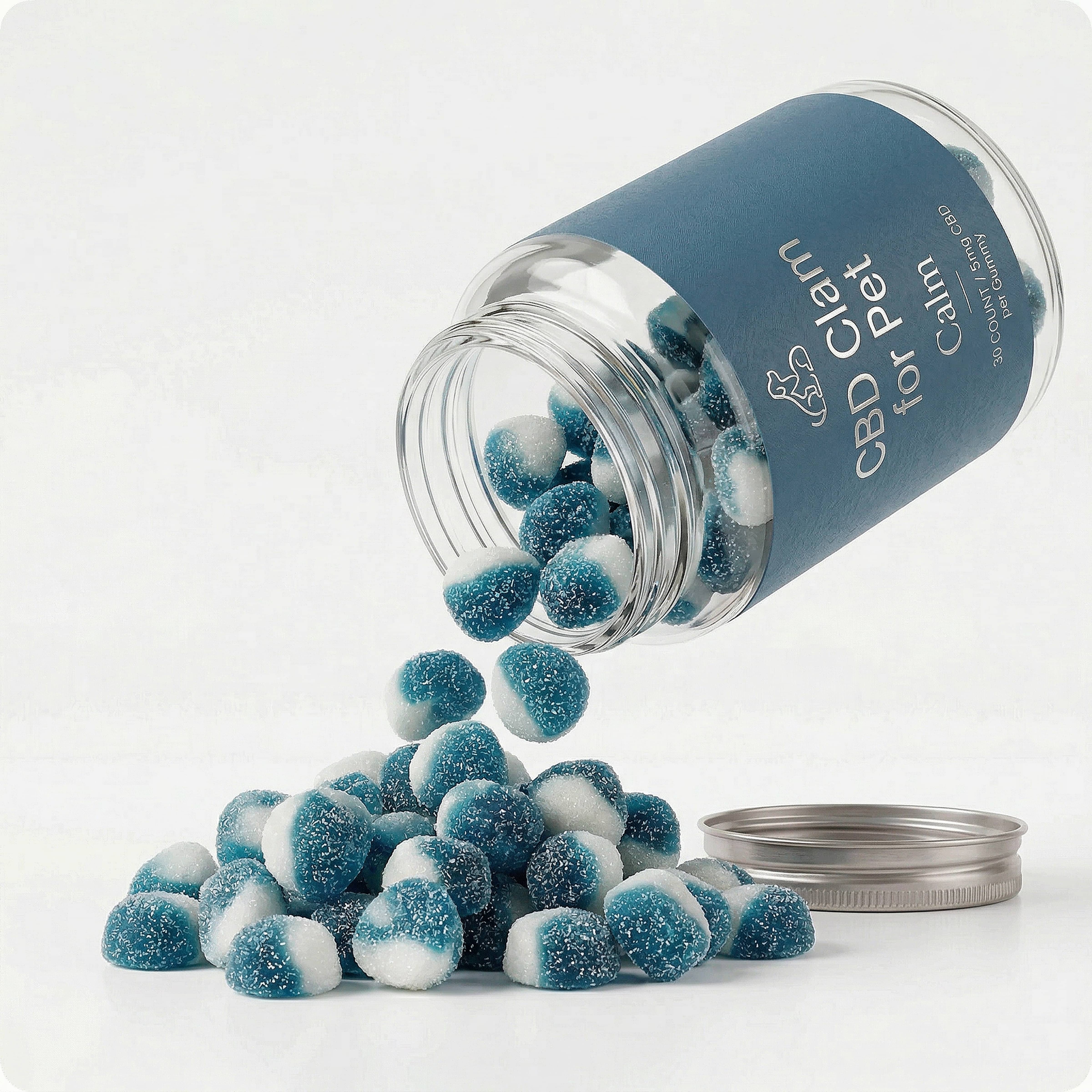 Clam CBD Gummies