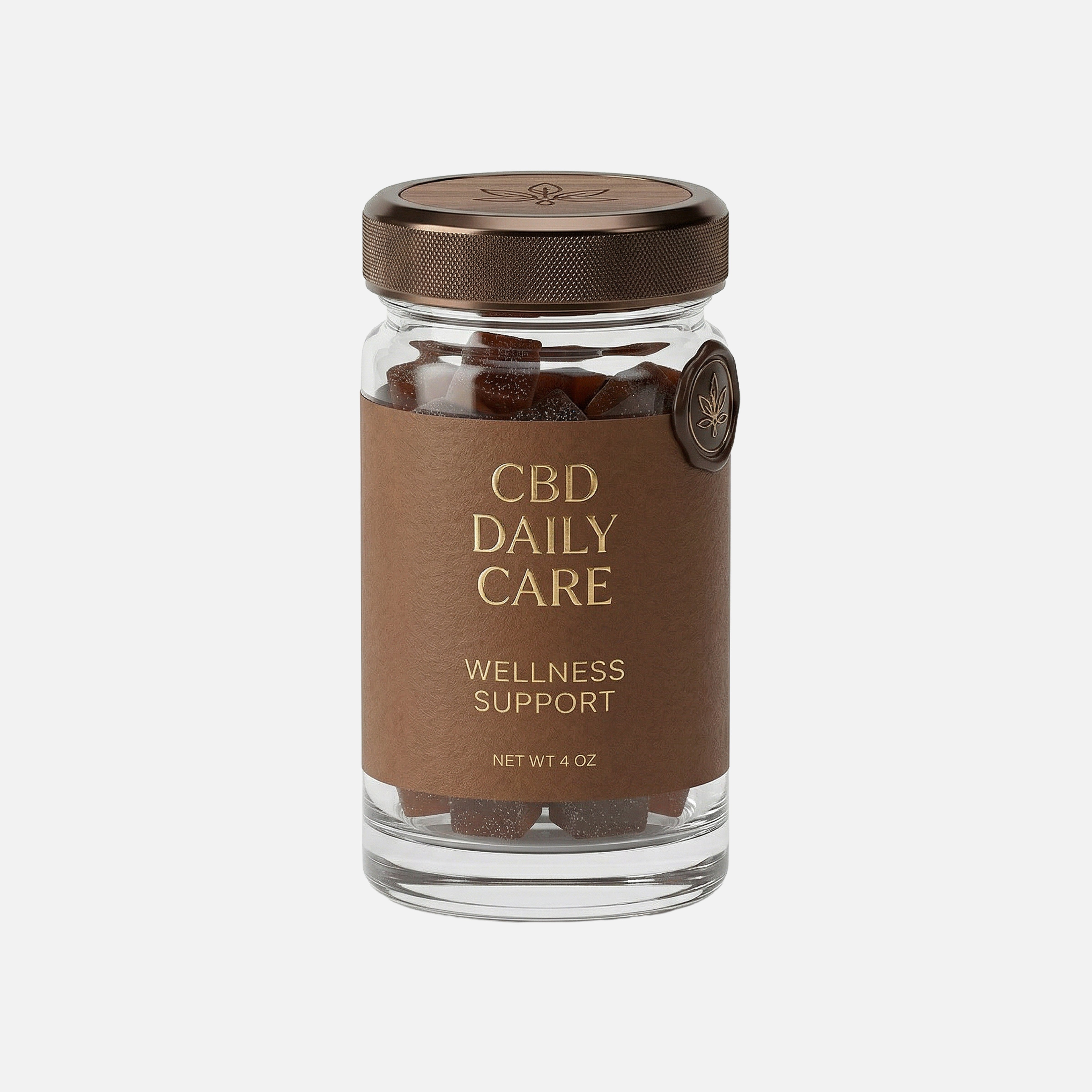 Daily Care CBD Gummies