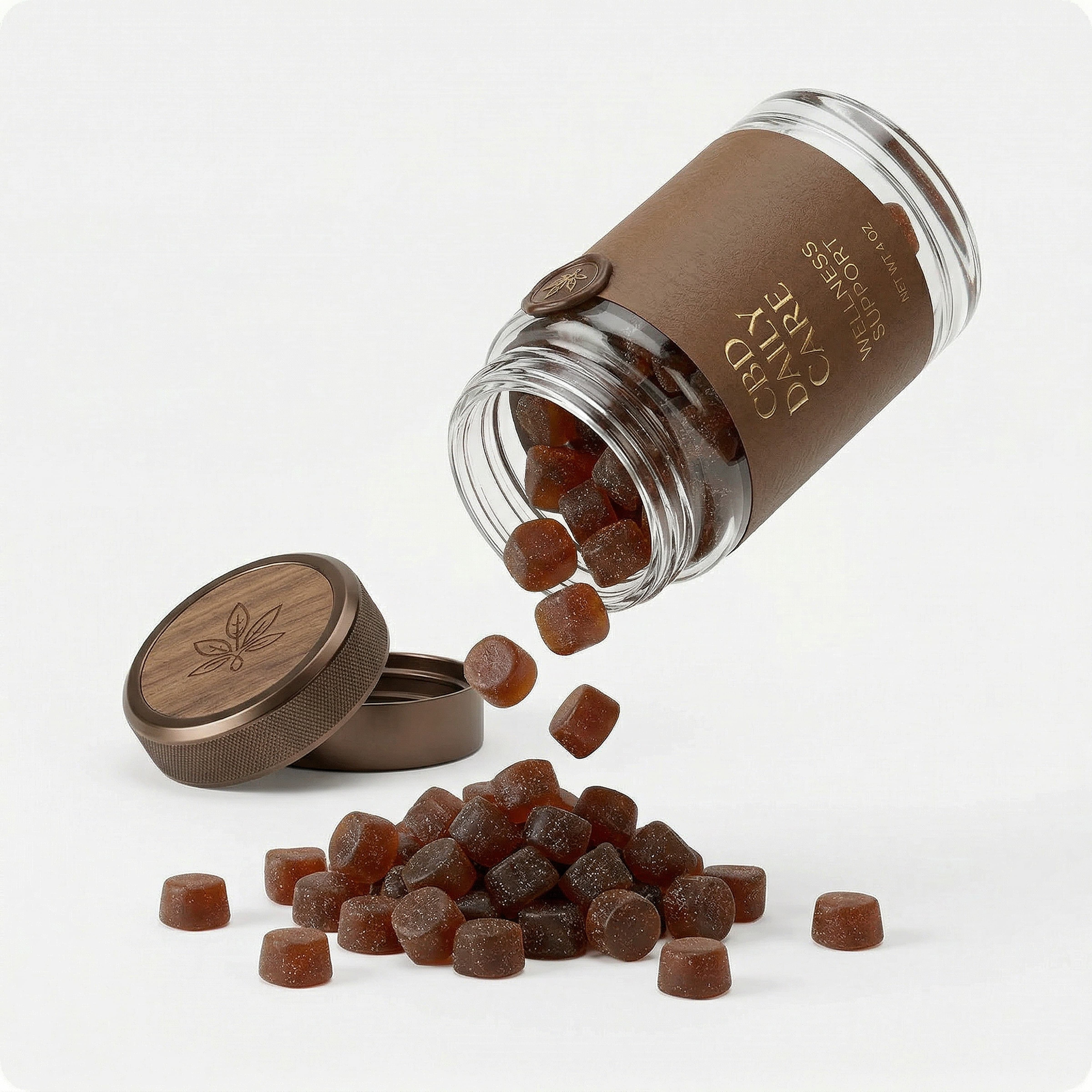 Daily Care CBD Gummies