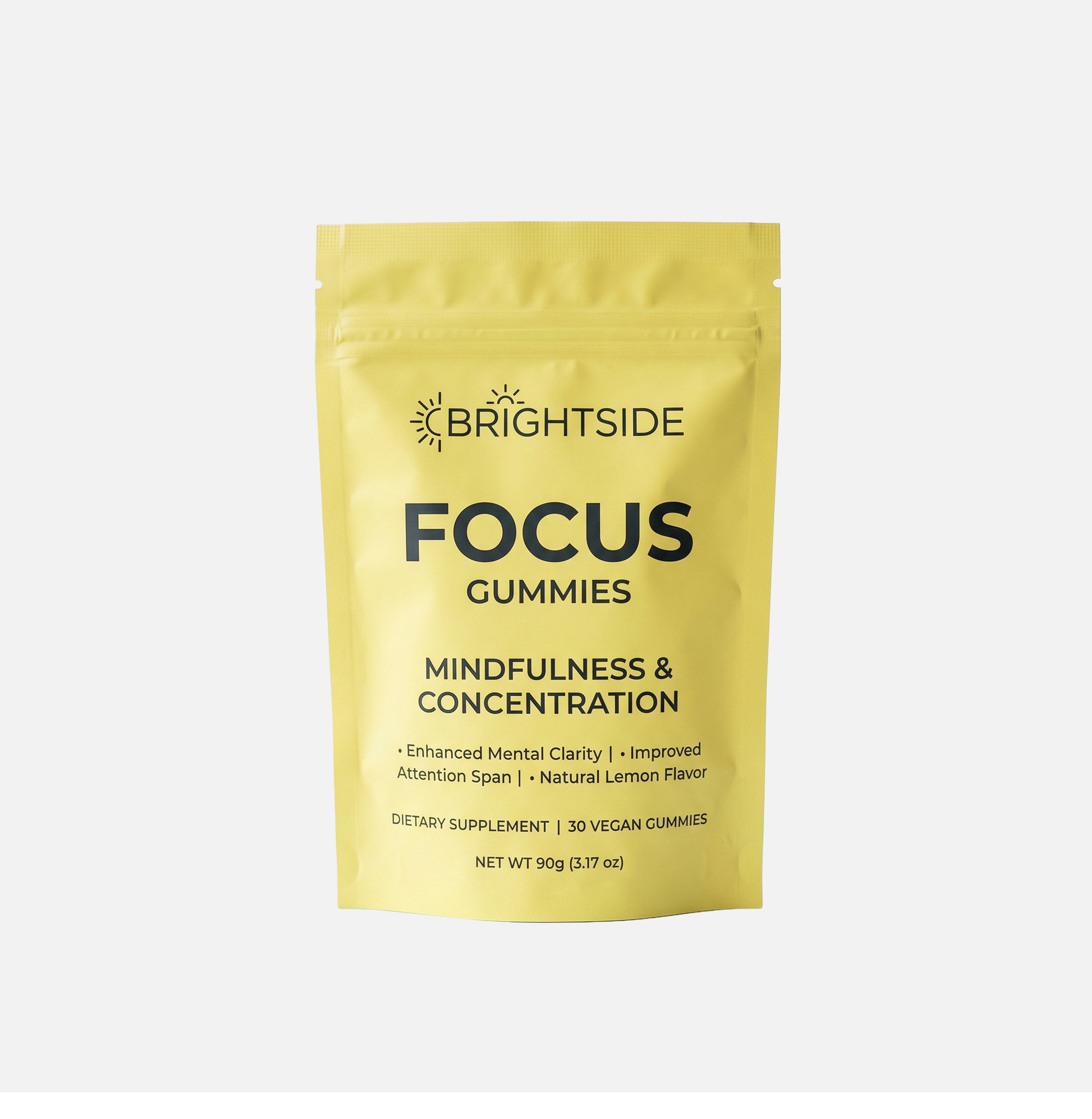 Focus THC Gummies