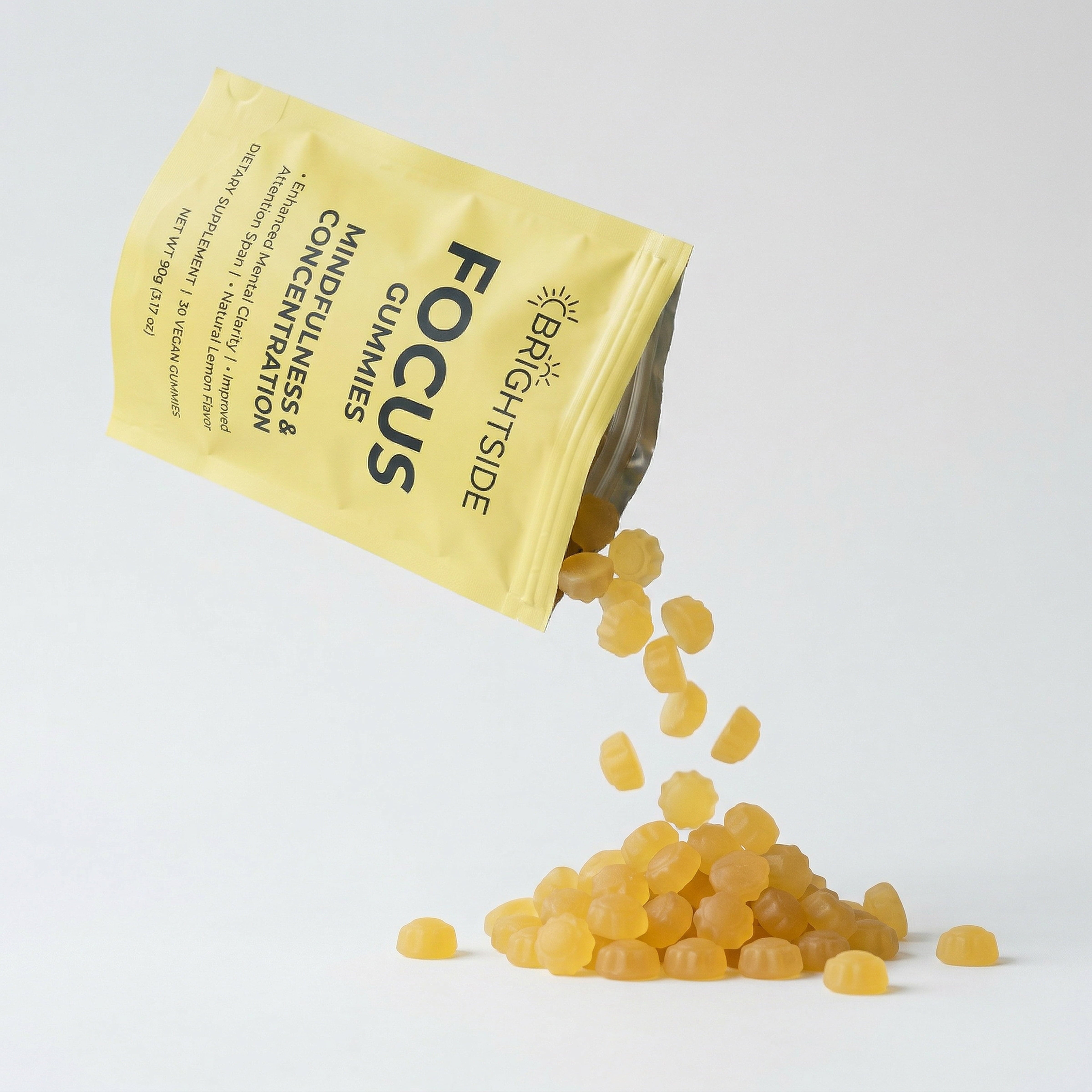 Focus THC Gummies