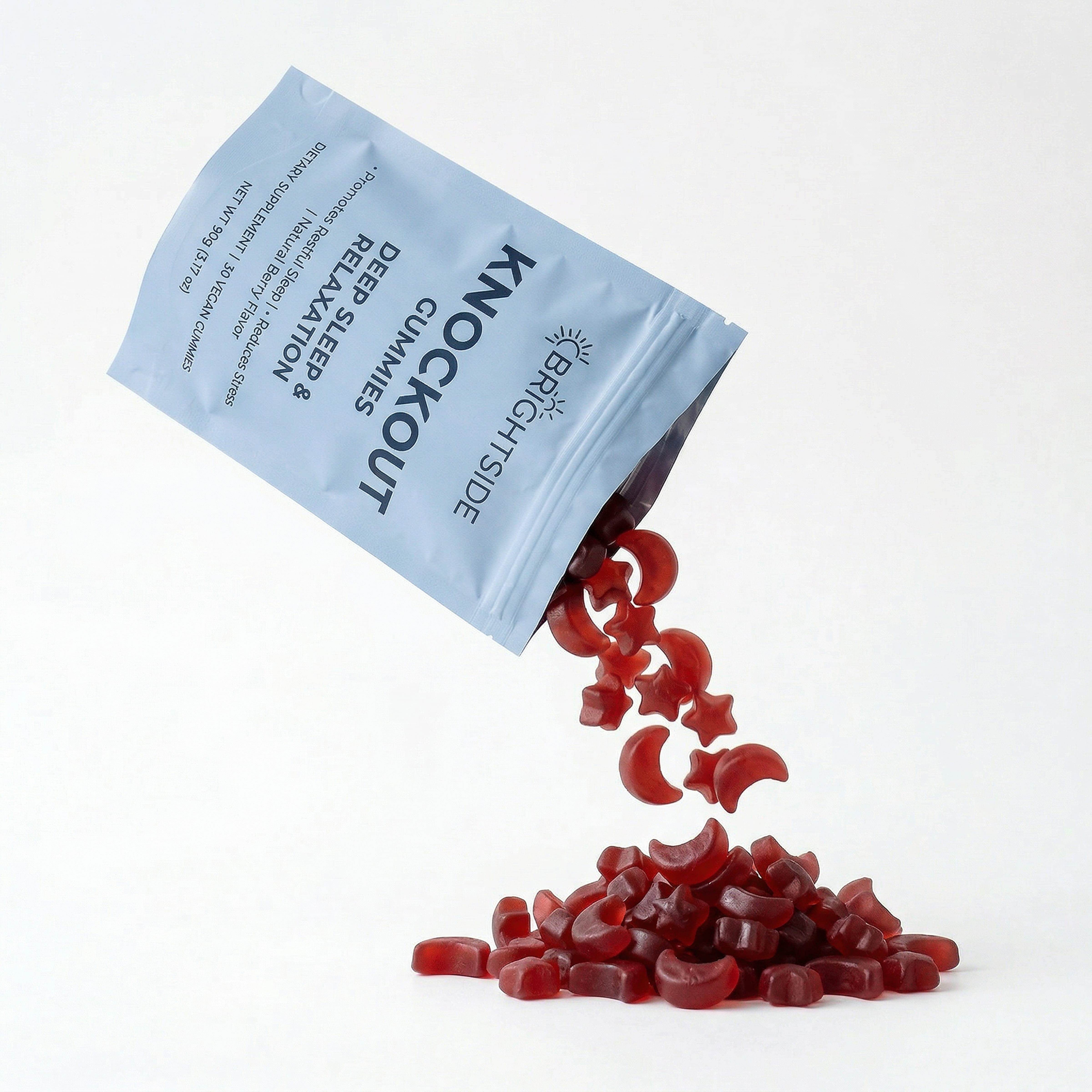 Knock Out THC Gummies