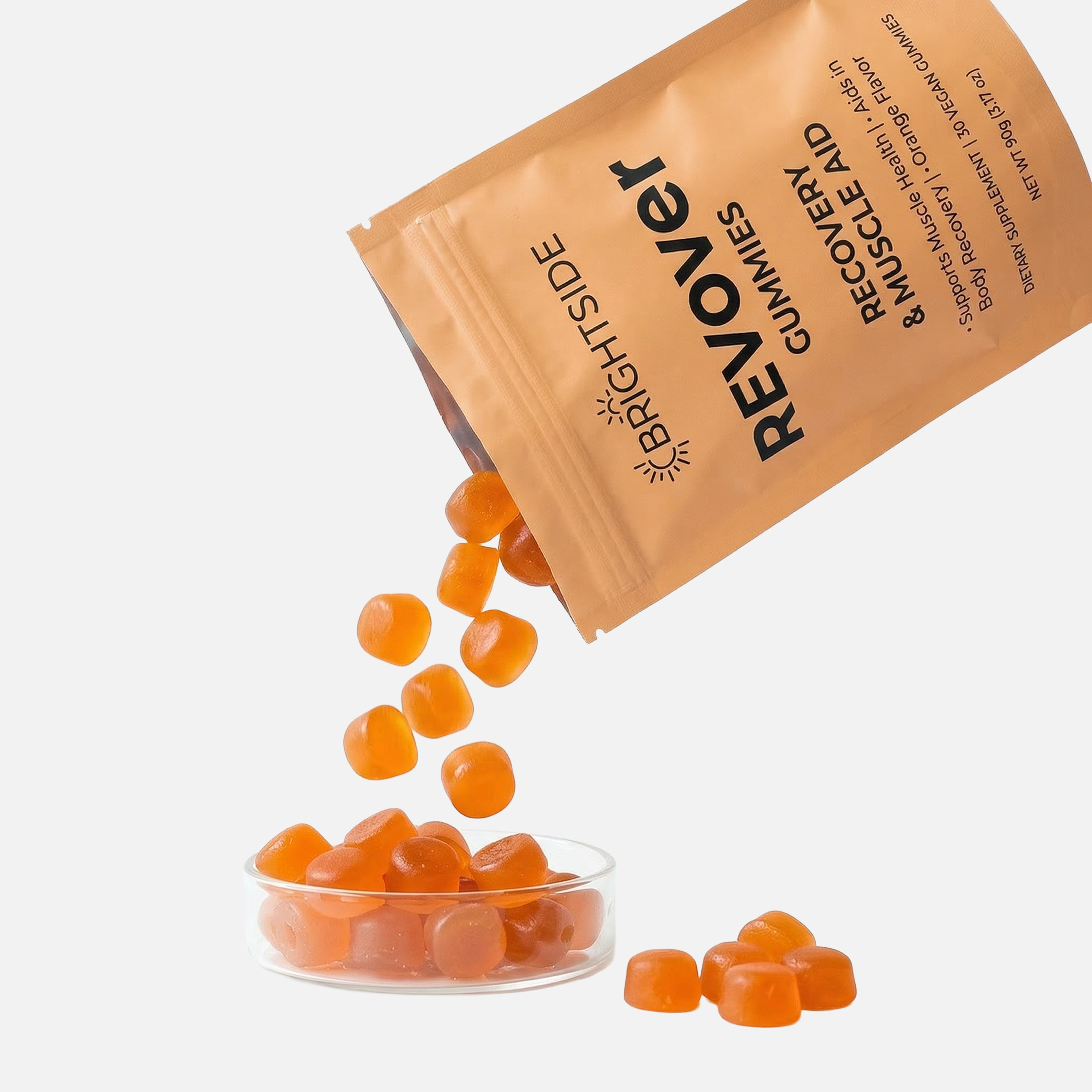 Recover THC Gummies