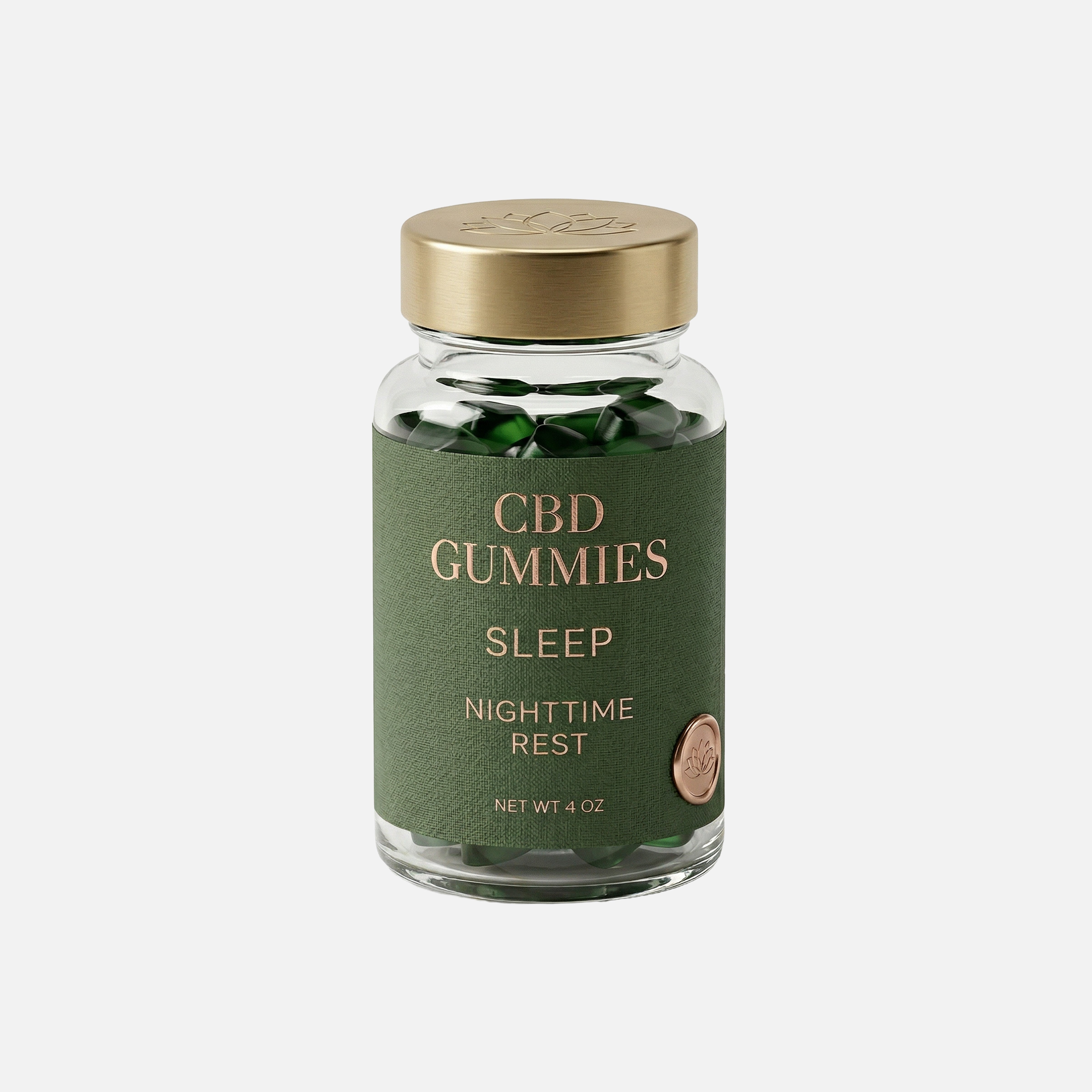 Stay Asleep CBN Gummies