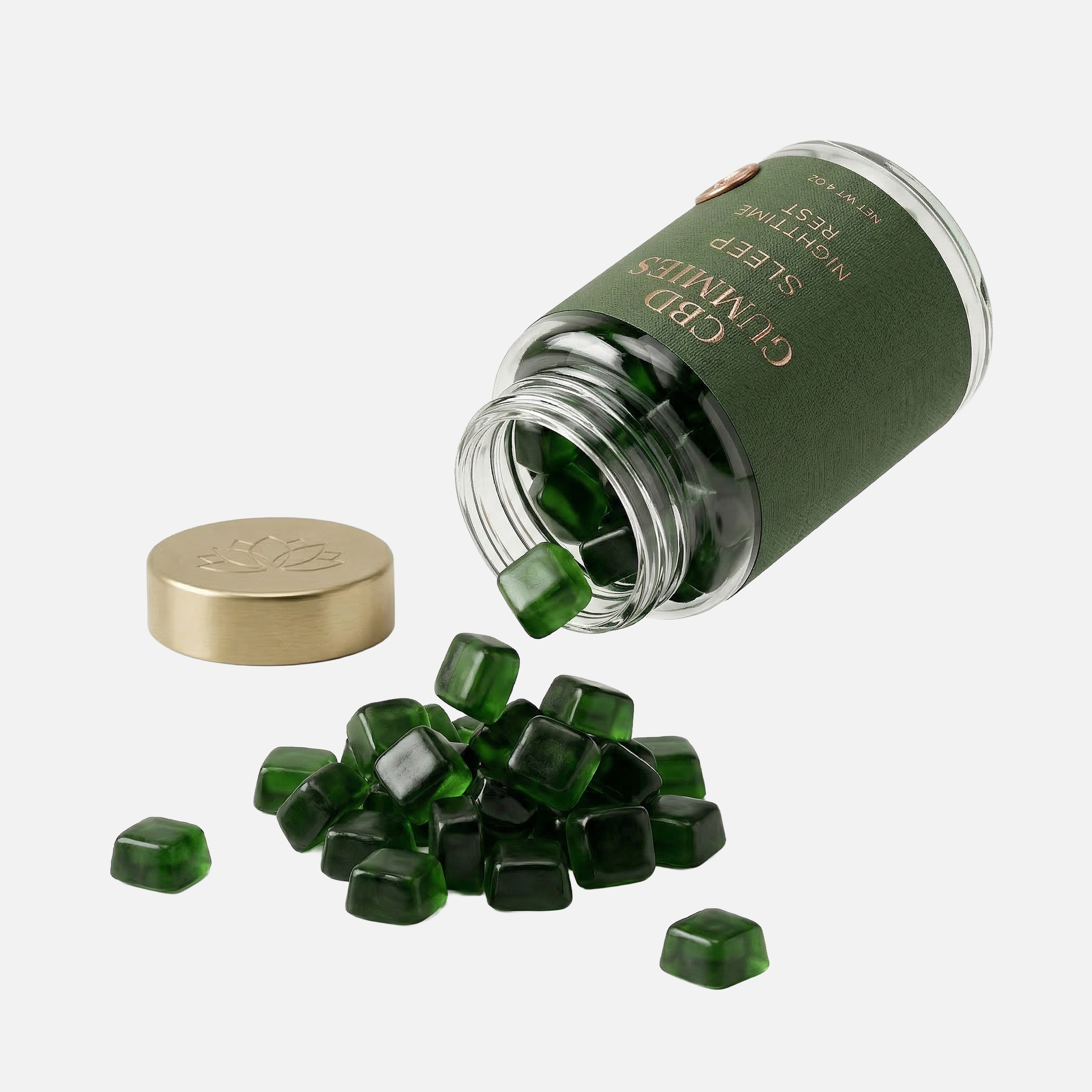 Stay Asleep CBN Gummies