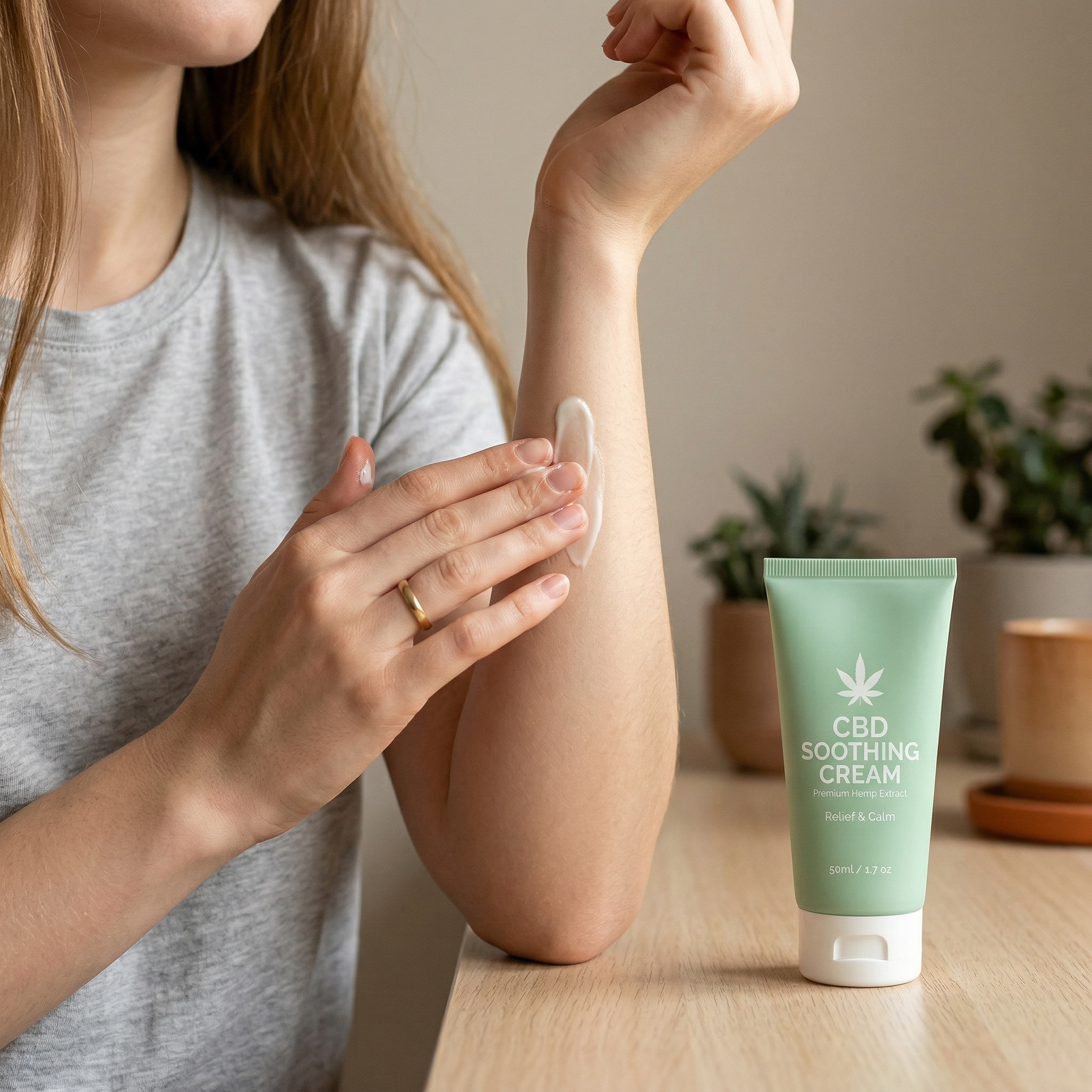 CBD Soothing Cream