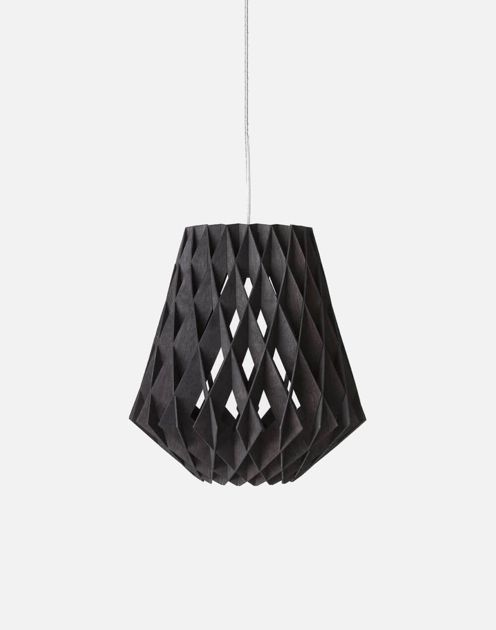Glozin II Wooden Lamp Drop