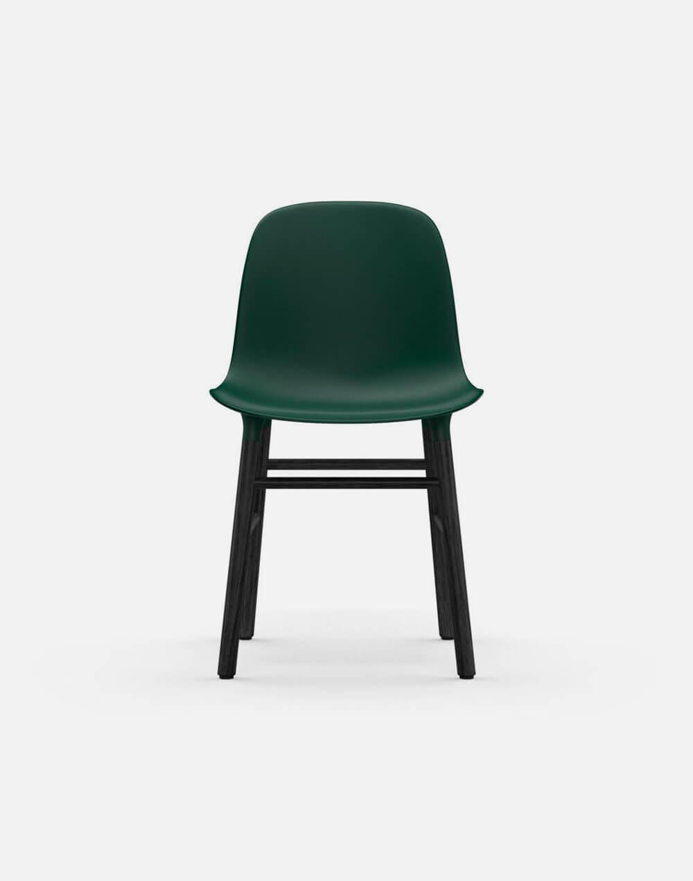 Glozin II Simple Model Chair