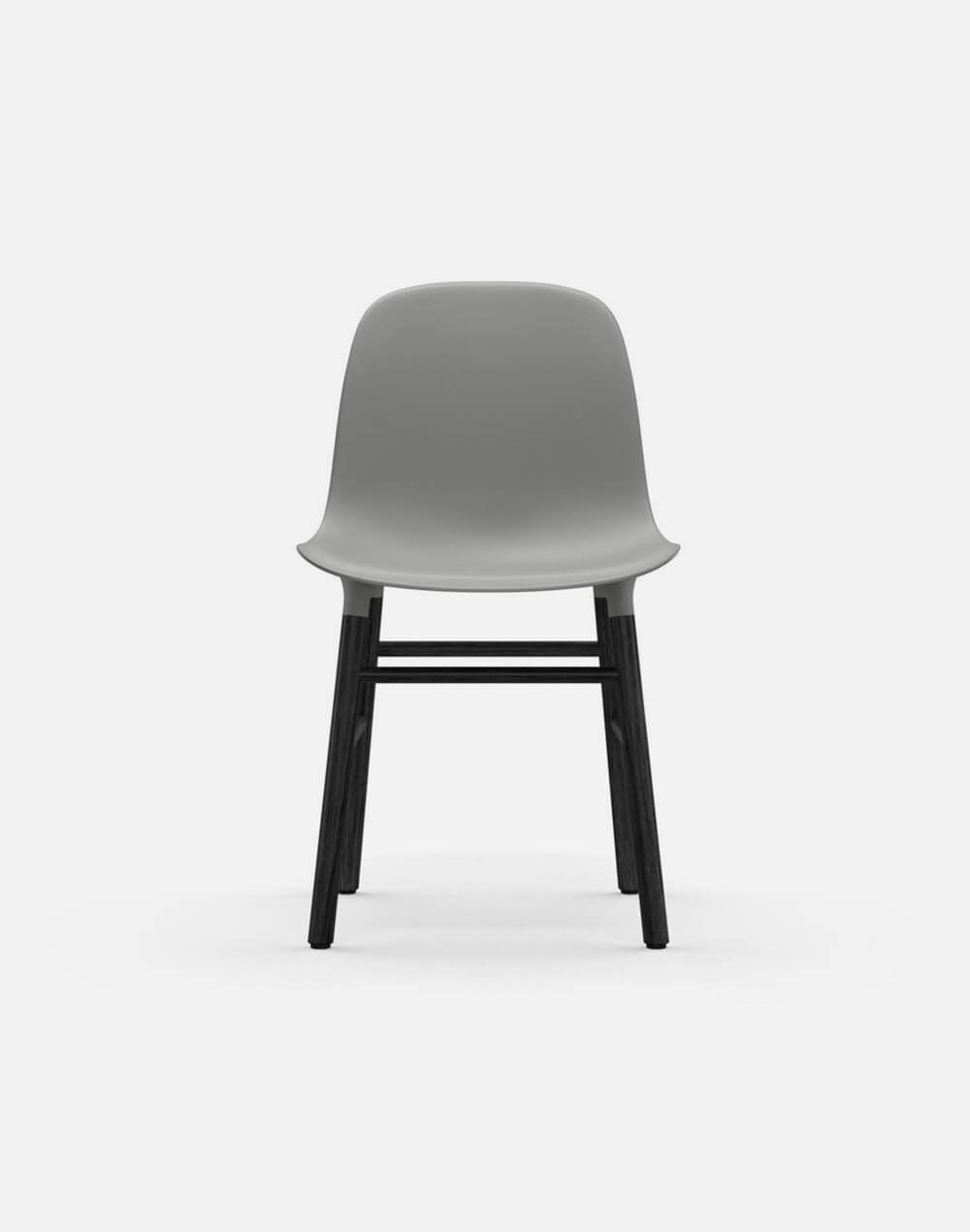 Glozin II Simple Model Chair