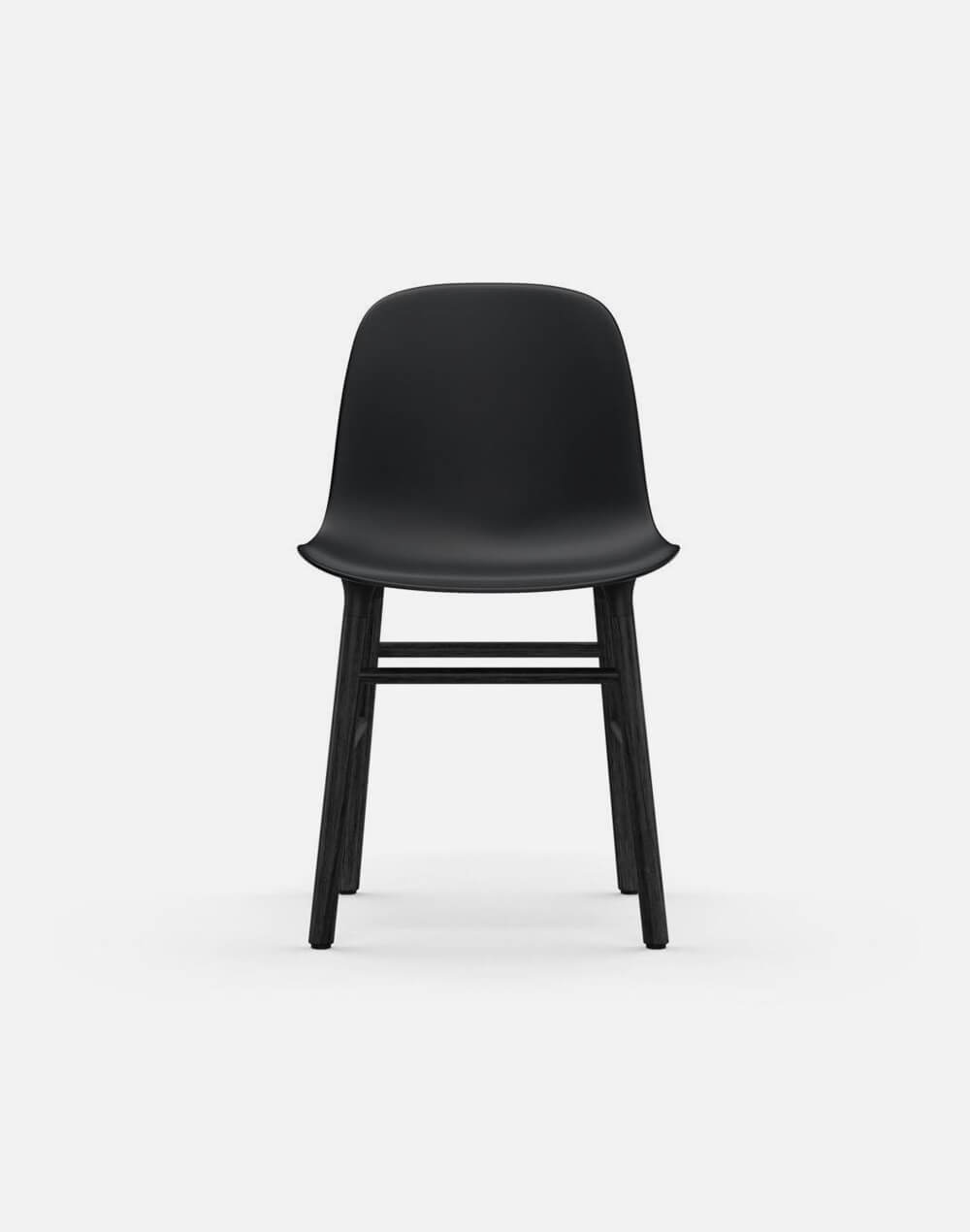 Glozin II Simple Model Chair