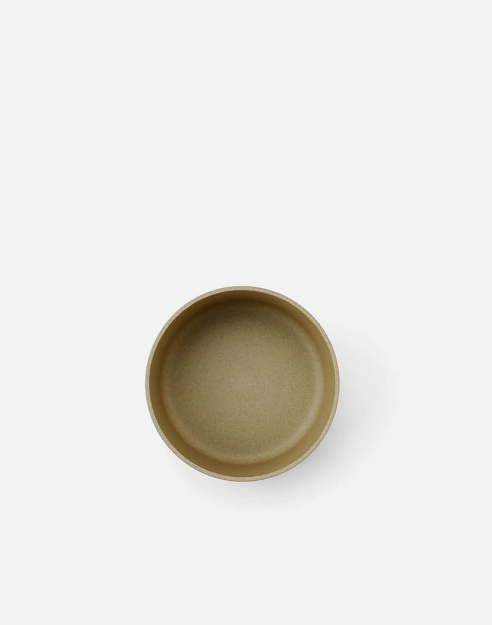 Brown Stoneware Platter Small