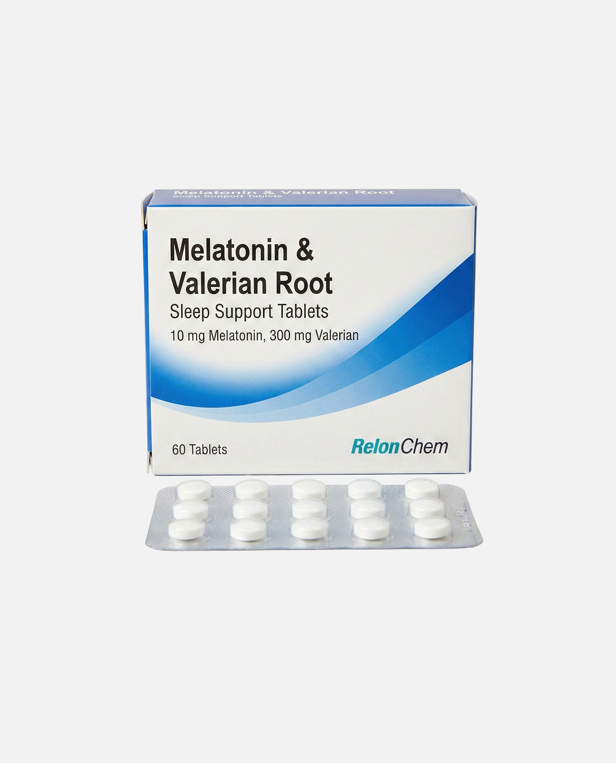 Melatonin & Valerian Root