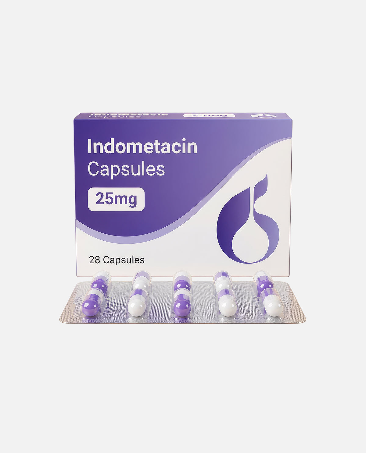 Indometacin 25mg