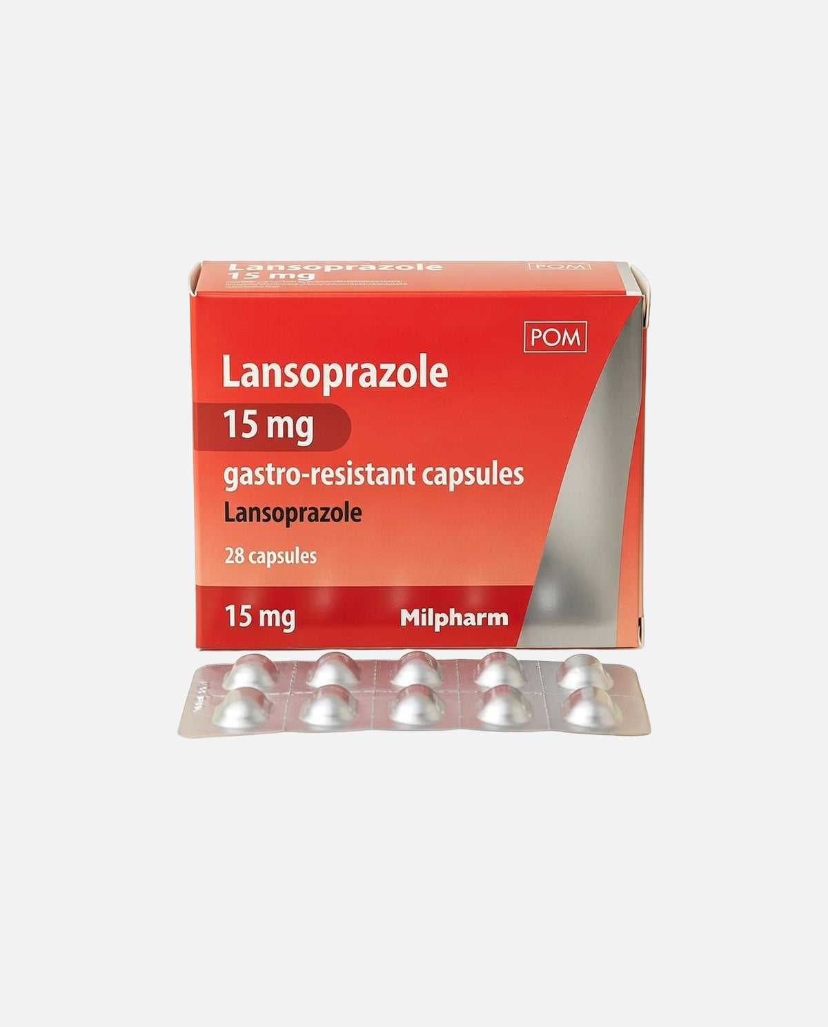 Lansoprazole