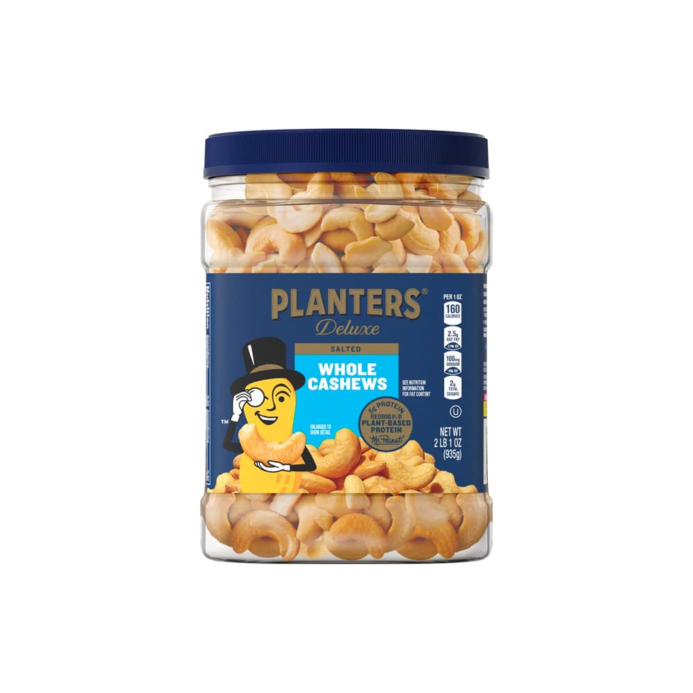 Organic Dried Cashews From South China—1Kg
