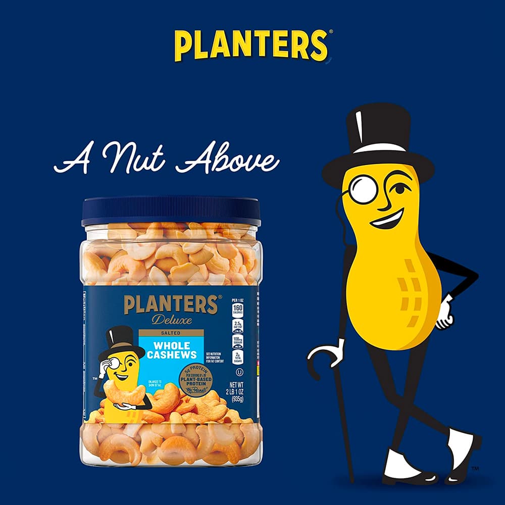 Organic Dried Cashews