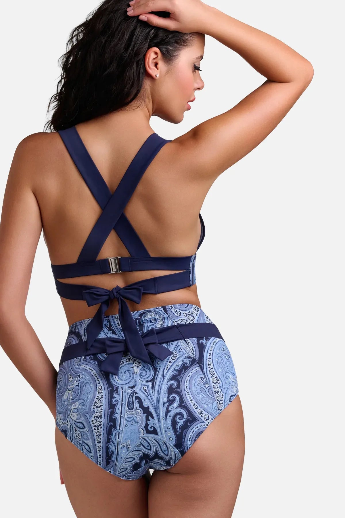 Azure Lace Set