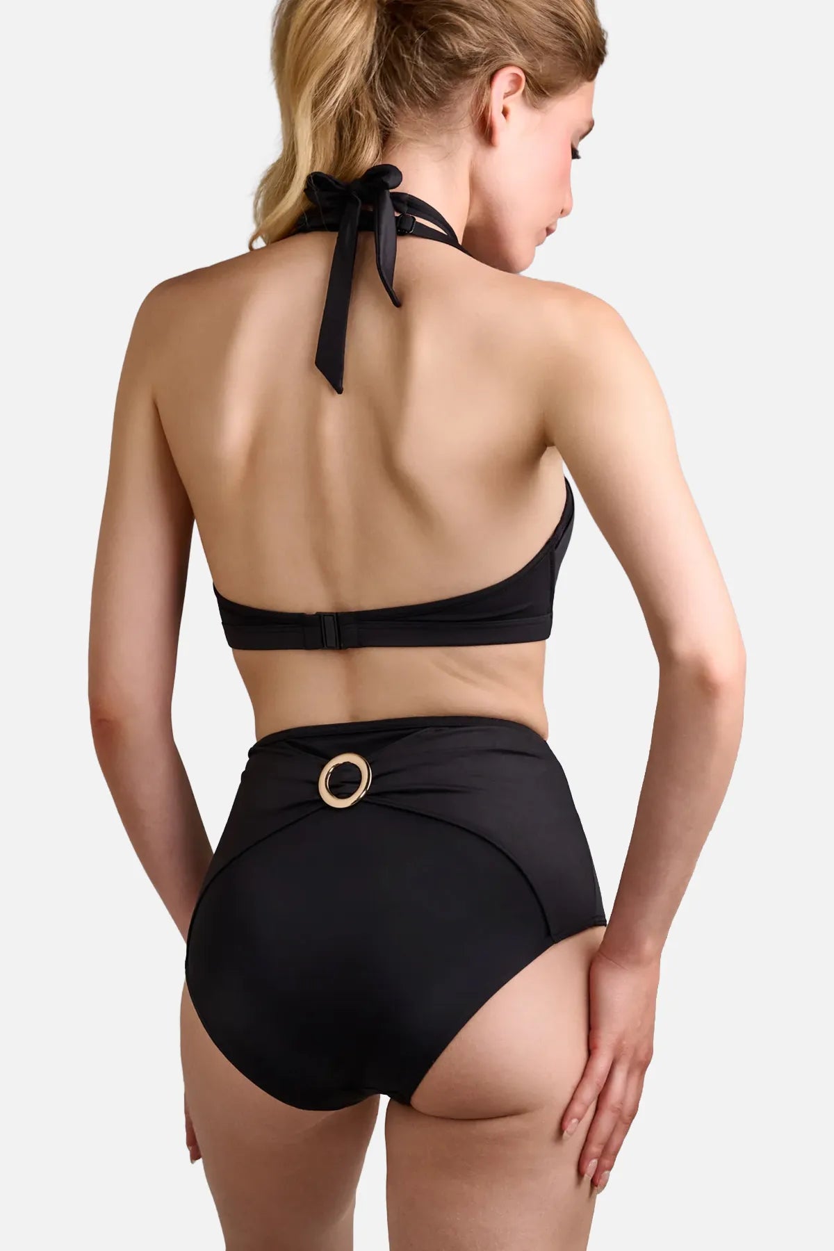 Noir Comfort Set
